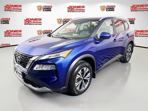 Used 2023 Nissan Rogue SV w/ SV Premium B Package AWD/4WD image 14