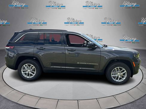 New 2025 Jeep Grand Cherokee Laredo X w/ Luxury Tech Group I image 2