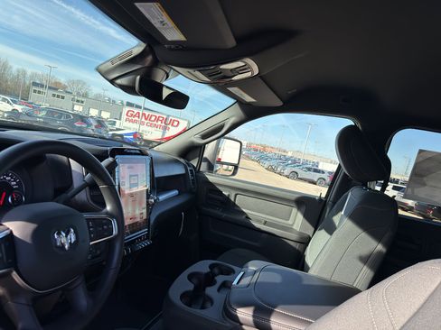 New 2026 RAM 2500 Tradesman image 26