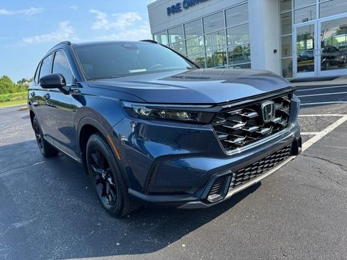 Used 2025 Honda CR-V Sport image 2