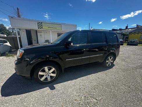 Used 2012 Honda Pilot Touring image 1