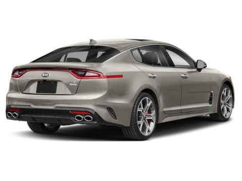 Used 2018 Kia Stinger GT AWD/4WD image 2