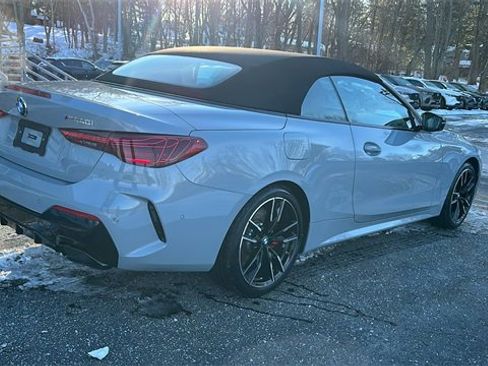 Used 2025 BMW 440i xDrive Convertible image 6