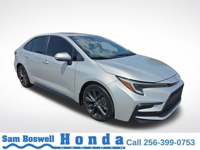 Used 2025 Toyota Corolla XSE