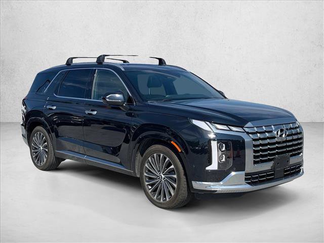 Used 2023 Hyundai Palisade Calligraphy AWD/4WD image 3