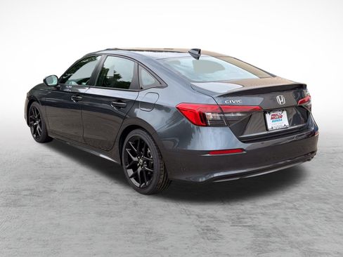 Certified 2024 Honda Civic Sport image 4