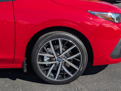 Certified 2026 Subaru Impreza 2.0i Sport AWD/4WD image 8