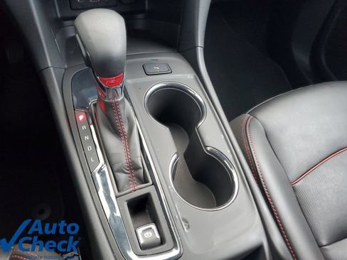 Used 2022 Chevrolet Equinox RS w/ RS Leather Package FWD image 29
