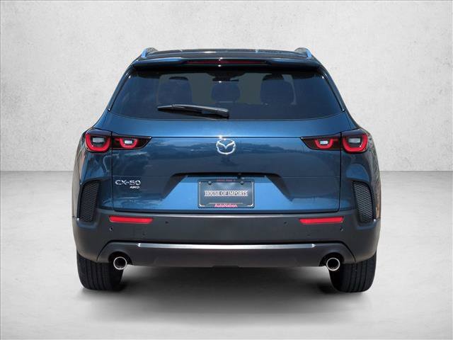 Used 2026 MAZDA CX-50 AWD 2.5 S w/ Preferred Pkg image 7