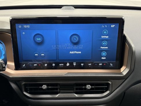 New 2025 Ford Bronco Sport Outer Banks image 21