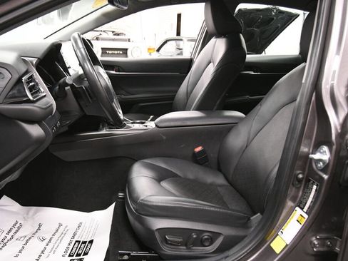 Certified 2024 Toyota Camry XSE image 9