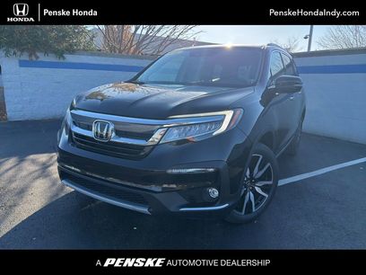 Certified 2022 Honda Pilot Touring