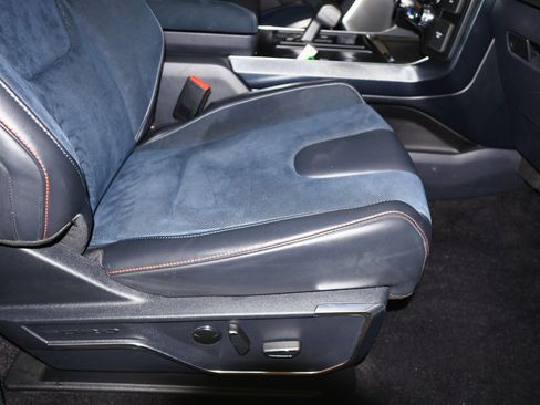 Used 2022 Ford F150 Raptor w/ Equipment Group 801A High image 47