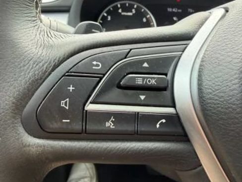Used 2020 INFINITI QX50 Luxe w/ Navigation Package AWD/4WD image 20