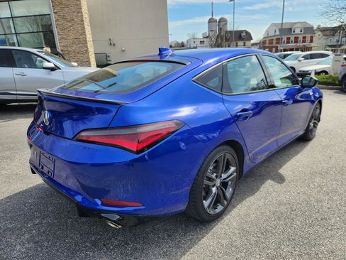 Certified 2023 Acura Integra A-Spec image 4