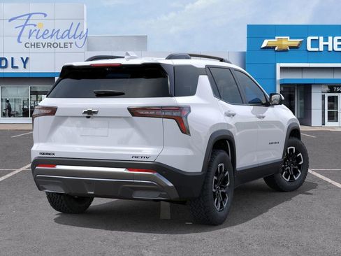 New 2026 Chevrolet Equinox ACTIV w/ Convenience Package III AWD/4WD image 14