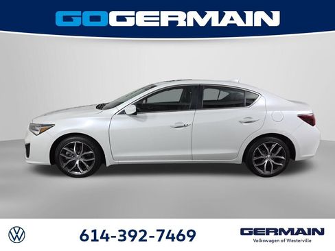 Used 2021 Acura ILX w/ Premium Package FWD image 12