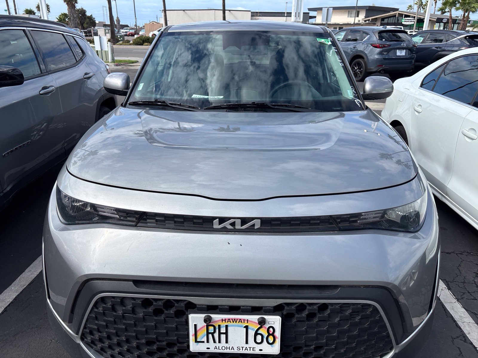 Used 2024 Kia Soul LX w/ LX Technology Package FWD image 10