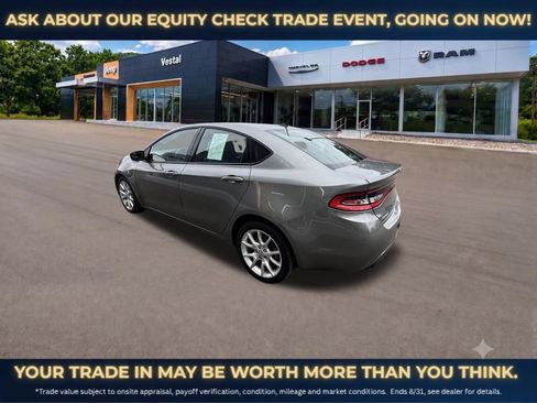 Used 2013 Dodge Dart SXT w/ SXT Special Edition Group FWD image 9