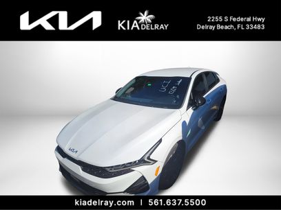 Used 2023 Kia K5 GT-Line w/ GT-Line Premium Package