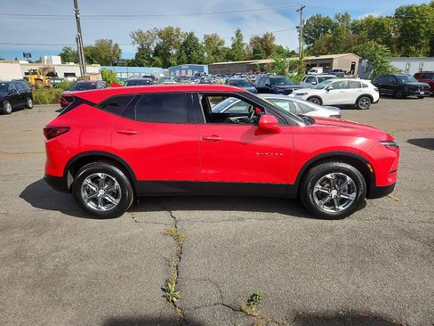Used 2023 Chevrolet Blazer LT image 7