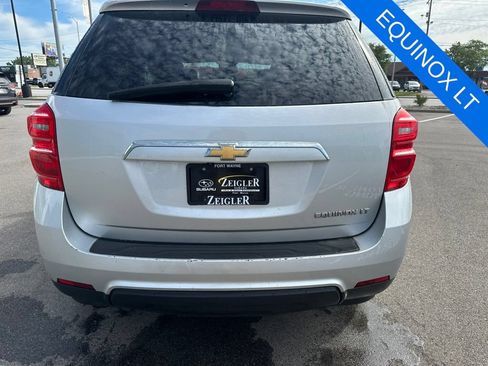 Used 2016 Chevrolet Equinox LT w/ Convenience Package FWD image 5