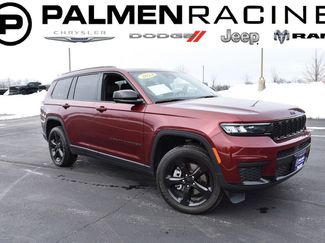 Used 2024 Jeep Grand Cherokee L Altitude video 1