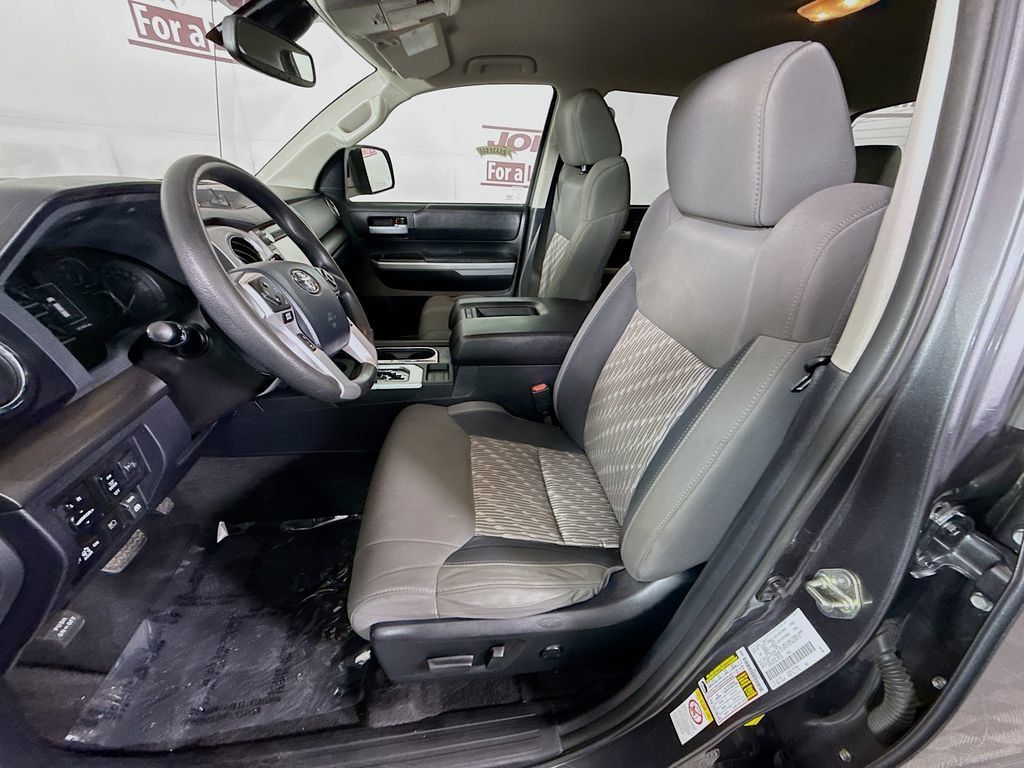 Used 2019 Toyota Tundra SR5 w/ TRD Sport Package AWD/4WD image 25