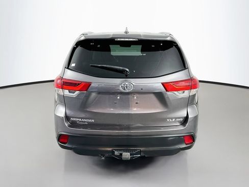 Used 2019 Toyota Highlander XLE AWD/4WD image 6