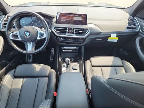 Used 2022 BMW X3 xDrive30i w/ M Sport Package AWD/4WD image 19