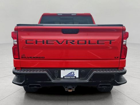 Used 2021 Chevrolet Silverado 1500 LT Trail Boss w/ LT Trail Boss Premium Package AWD/4WD image 7