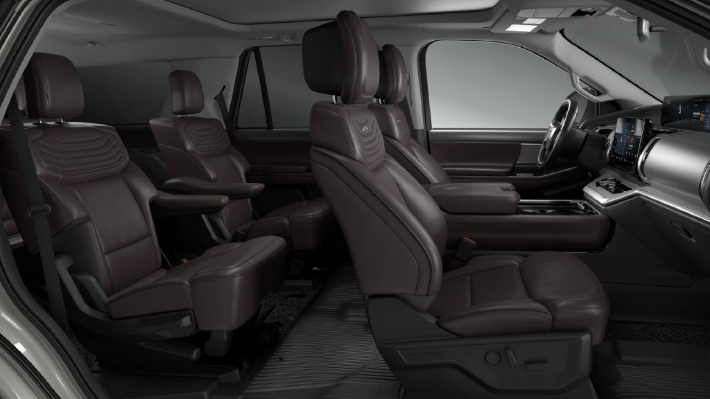 New 2027 Ford Expedition Platinum w/ Platinum Ultimate Package AWD/4WD image 6