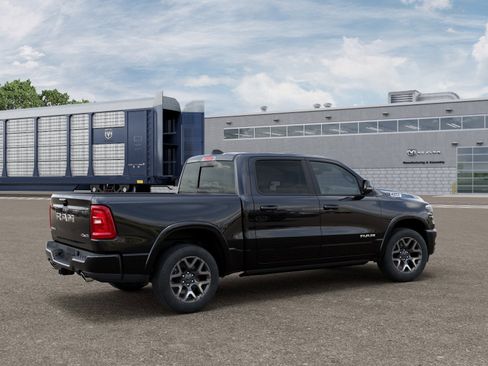 New 2026 RAM 1500 Laramie w/ Laramie Preferred Package image 23