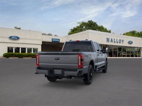 New 2025 Ford F250 Lariat w/ Lariat Ultimate Package image 8