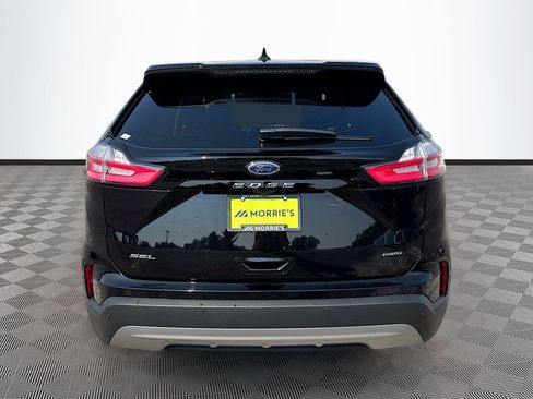 Used 2024 Ford Edge SEL w/ Convenience Package AWD/4WD image 31