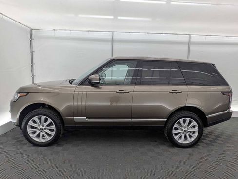 Used 2014 Land Rover Range Rover HSE AWD/4WD image 3