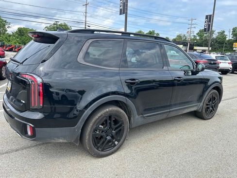 Used 2025 Kia Telluride EX X-Line AWD/4WD image 6