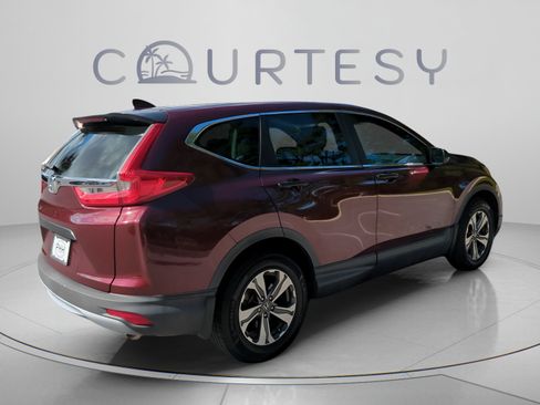 Used 2018 Honda CR-V LX image 7