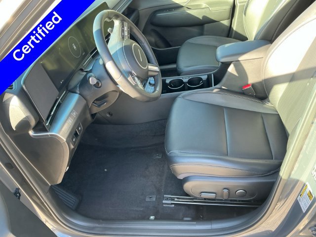 Certified 2024 Hyundai Kona Limited AWD/4WD image 10