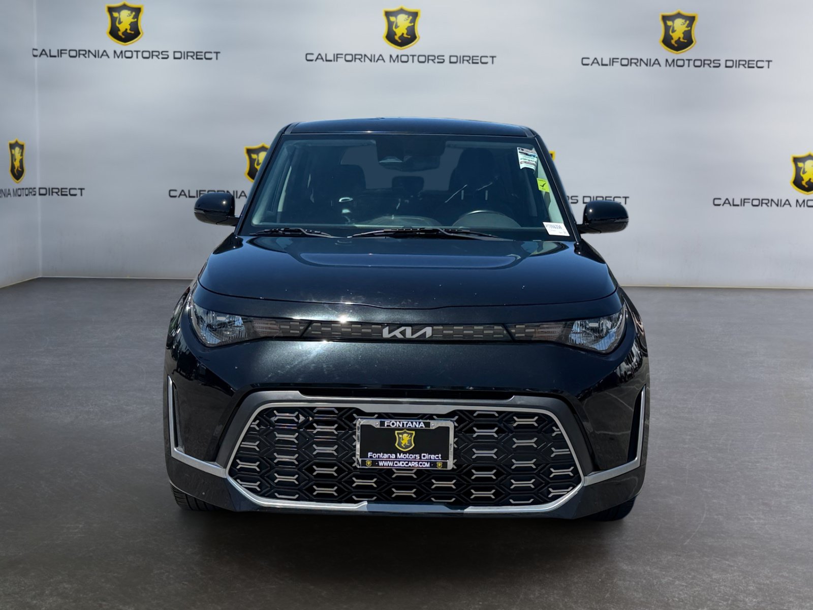 Used 2023 Kia Soul GT-Line FWD image 8