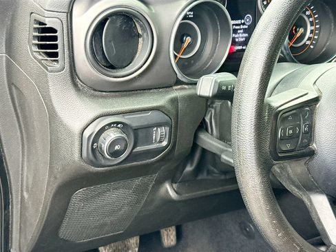 Used 2023 Jeep Wrangler Unlimited Sport AWD/4WD image 11