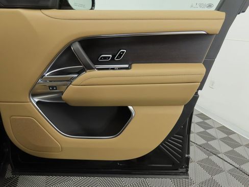 New 2026 Land Rover Range Rover Long Wheelbase SE image 25