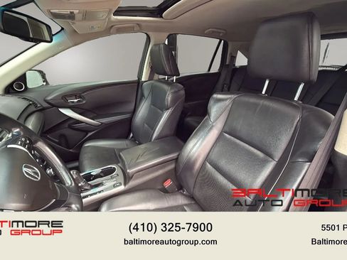 Used 2013 Acura RDX AWD w/ Technology Package image 11
