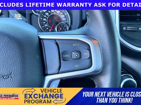 Used 2024 RAM 2500 Big Horn AWD/4WD image 16