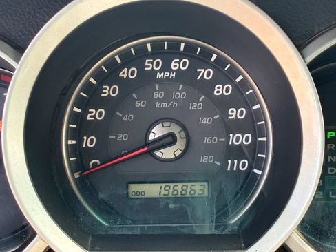 Used 2007 Toyota 4Runner Limited AWD/4WD image 24