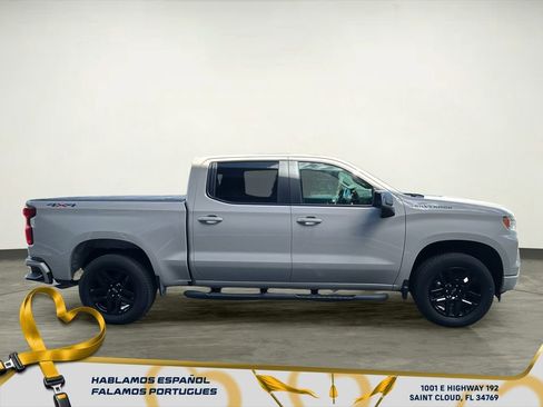 New 2026 Chevrolet Silverado 1500 RST w/ Convenience Package II image 7