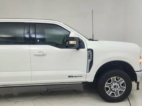 Used 2023 Ford F350 Lariat w/ Tow Technology Package image 8