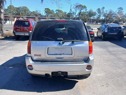 Used 2008 GMC Envoy Denali w/ Sun And 6-Disc Cd Package image 4