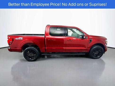 New 2026 Ford F150 Lariat AWD/4WD image 8