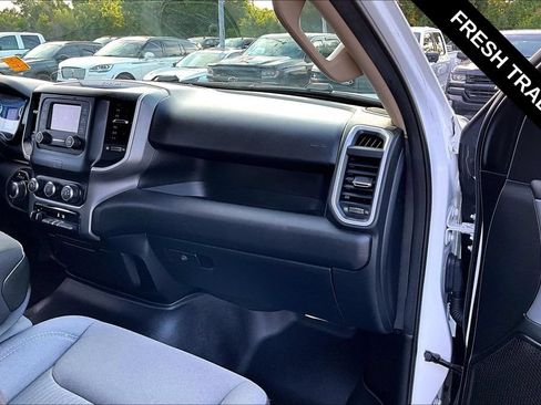 Used 2020 RAM 1500 Big Horn w/ Trailer Tow Group RWD image 26